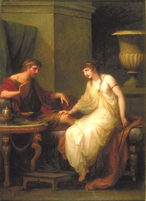 did odysseus sleep with circe